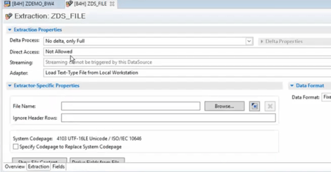 Pdf C-BW4HANA-27 Braindumps